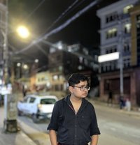 Dodo - masseur in Kathmandu