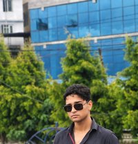 Dodo - masseur in Kathmandu