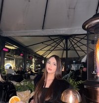 Doğa - Transsexual escort in İstanbul