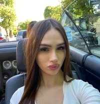 Doğa - Transsexual escort in İstanbul