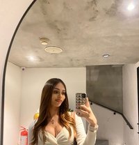 Doğa - Transsexual escort in İstanbul