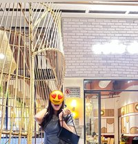 Doja cat (cam fun) available - escort in Lucknow