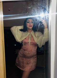 Doja Cat - Transsexual escort in Gurgaon Photo 26 of 30