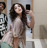 Doja Cat - Transsexual escort in New Delhi