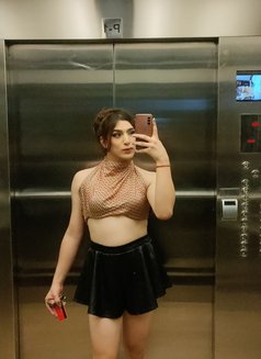 Doja Cat - Transsexual escort in New Delhi Photo 11 of 15