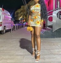 Ebony Temptation - puta in Bali