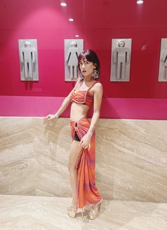Doja mellow cat - Transsexual escort in Bangalore Photo 29 of 30