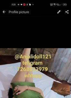 Doll - escort in Lucknow Photo 1 of 1