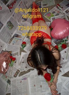 Doll - escort in Lucknow Photo 2 of 2