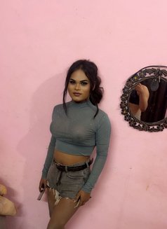 Doll 🪆 - Transsexual escort in Dehradun, Uttarakhand Photo 1 of 2