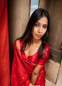 Shemale Roshni - Transsexual escort in Bangalore Photo 6 of 6