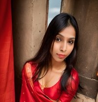 Shemale Roshni - Transsexual escort in Bangalore