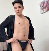 Dollar, Lady Boy in Thai Good Top - Transsexual escort in Khobar