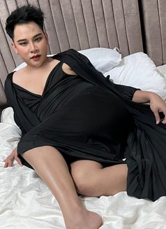 Dollar, Lady Boy in Thai Good Top - Transsexual escort in Khobar Photo 3 of 8