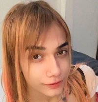 Dolly - Acompañantes transexual in Mumbai