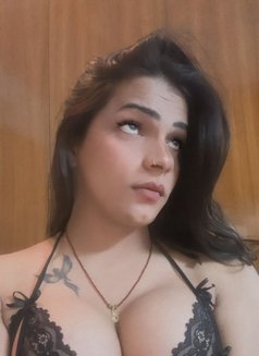Dolly for real meet & online fun - Acompañantes transexual in Faridabad Photo 23 of 30