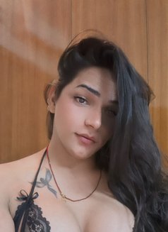 Dolly for real meet & online fun - Acompañantes transexual in Faridabad Photo 24 of 30