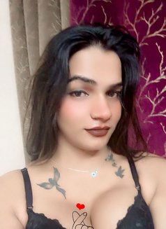 Dolly for real meet & online fun - Acompañantes transexual in Faridabad Photo 29 of 30