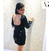 Dolly from Delhi Is Back To DXD - escort in Dubai