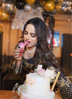 Dolly - Transsexual escort in Chandigarh Photo 1 of 1