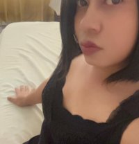 Dolly molly - Transsexual escort in Bangalore