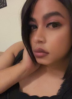 Baby Doll - Transsexual escort in Bangalore Photo 25 of 25