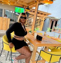 Dolly - escort in Port Harcourt