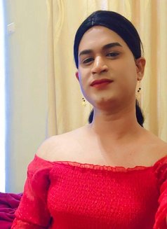 Dolly Shemale - Transsexual escort in Bangalore Photo 4 of 4