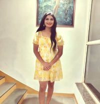 Dollybaby - Transsexual escort in Hyderabad