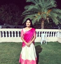 Dollybaby - Acompañantes transexual in Hyderabad