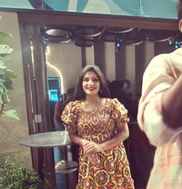 Dollybaby - Transsexual escort in Hyderabad