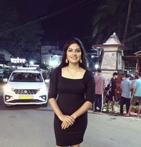 Dollybaby - Acompañantes transexual in Hyderabad