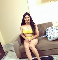Dollybaby - Transsexual escort in Hyderabad