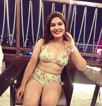 Dollybaby - Transsexual escort in Hyderabad