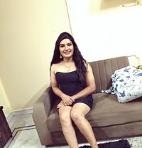 Dollybaby - Transsexual escort in Hyderabad