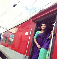 Dollybaby - Transsexual escort in Hyderabad