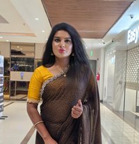 Dollybaby - Transsexual escort in Hyderabad