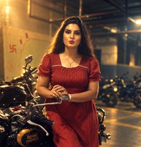 Dollybaby - Transsexual escort in Hyderabad