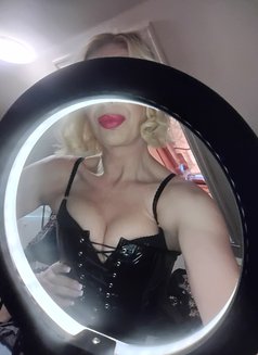 Dollyxxx - Transsexual escort in Oslo Photo 7 of 9