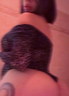 Dom messagedme on telegram @shemale1233 - Acompañantes transexual in Baghdad Photo 3 of 7