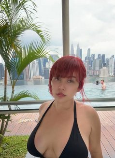 Dom Sexycurvy - escort in Kuala Lumpur Photo 27 of 28
