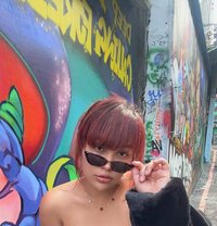 Dom Sexycurvy - escort in Taichung
