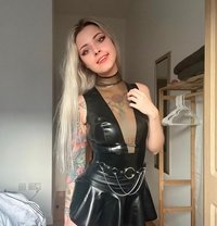 Dom Sviatlana - dominatrix in Dublin