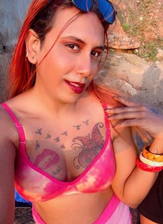Dometrex Rebecca Queen - Transsexual escort in Candolim, Goa Photo 25 of 30