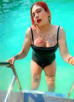 Dometrex Rebecca Queen - Transsexual escort in Candolim, Goa Photo 30 of 30