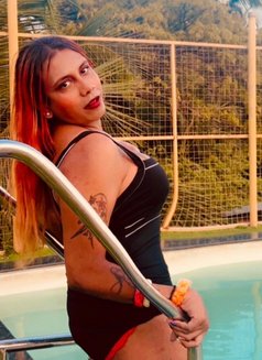 Dometrex Rebecca Queen - Transsexual escort in Hyderabad Photo 29 of 30