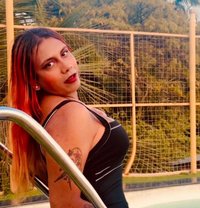 Mistress Rebecca Roy Monster Dick - Transsexual escort in Bangalore Photo 21 of 29