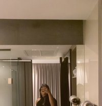 Domimi - Transsexual escort in Bangkok
