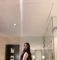 Domimi - Transsexual escort in Bangkok