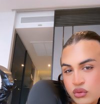 Domimi - Transsexual escort in Bangkok